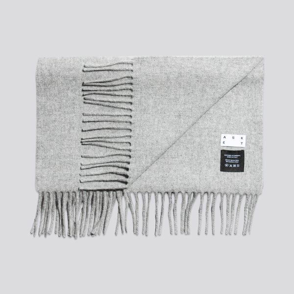 merino cashmere scarf