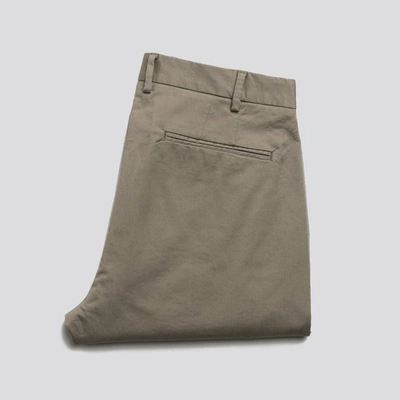 Shop Asket The Chino Taupe