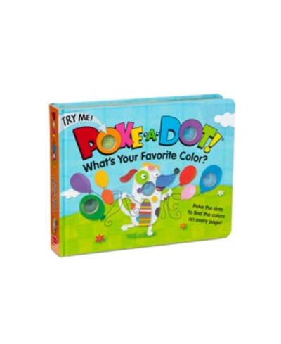 Melissa & Doug Melissa And Doug Poke-a-dot In No Color