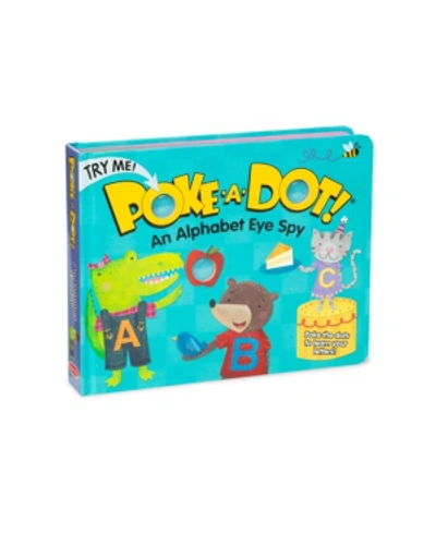 Shop Melissa & Doug Poke-a-dot In No Color