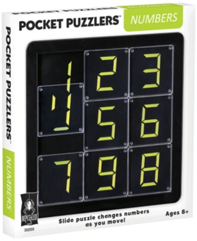 Shop Bepuzzled Pocket Puzzlers In No Color