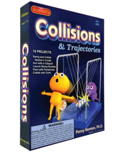 Shop Sciencewiz Products Sciencewiz Collisions Trajectories Kit