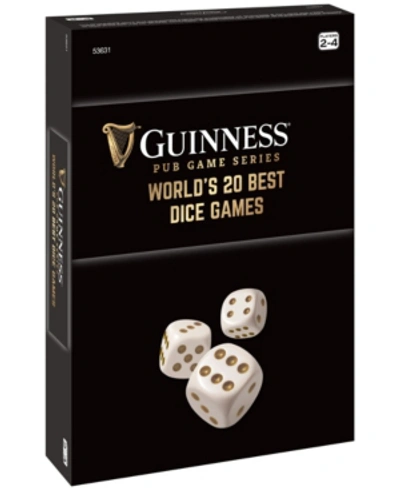 Front Porch Classics Guinness Pub Game Series In No Color