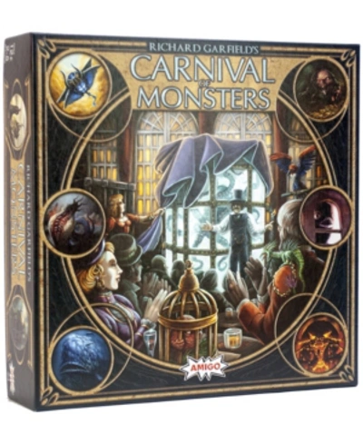 Shop Amigo Richard Garfield's Carnival Of Monsters