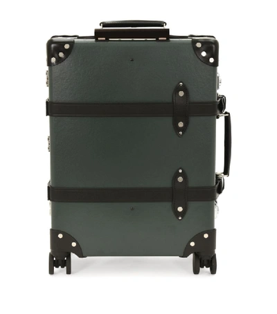 Shop Globe-trotter 007 Vulcanised Fibreboard Suitcase (55cm)