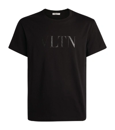 Shop Valentino Vltn T-shirt