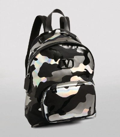Shop Valentino Camouspace Backpack