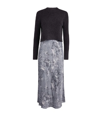 Allsaints top tierney dress