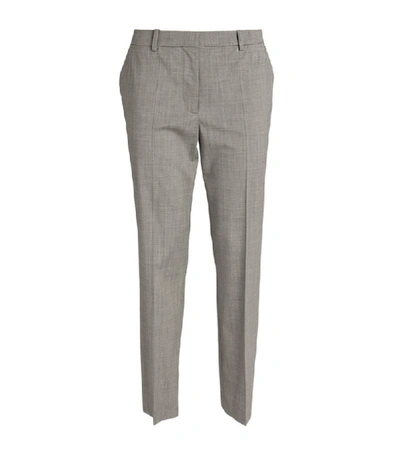Shop Joseph Coleman Wool-blend Trousers