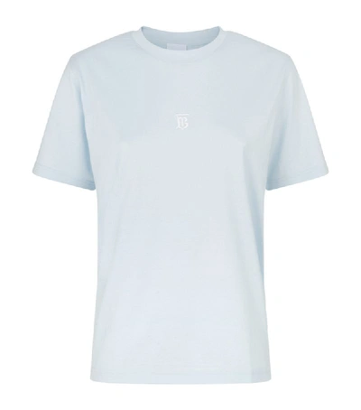 Shop Burberry Tb Monogram T-shirt