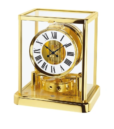Shop Jaeger-lecoultre Atmos Classique Roman Clock
