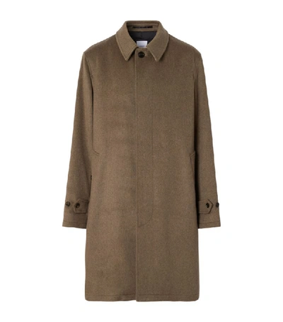 Shop Burberry Pimlico Car Coat