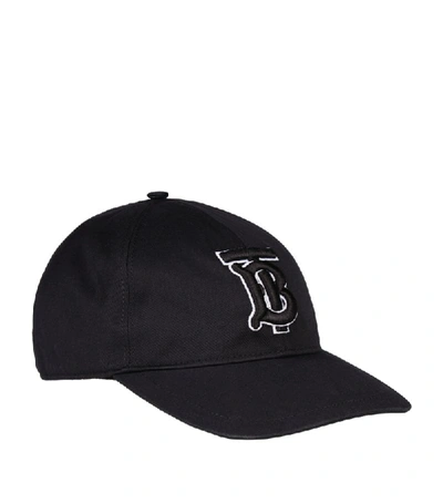 Shop Burberry Monogram Baseball Cap