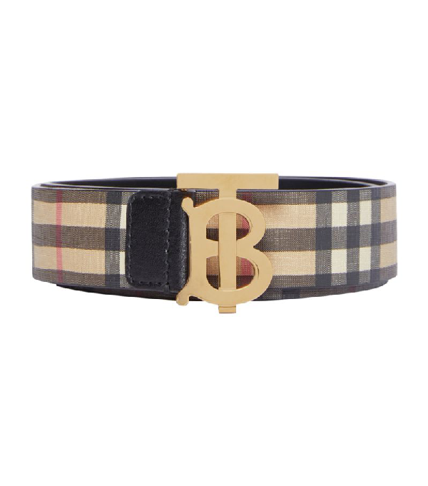 burberry monogram belt