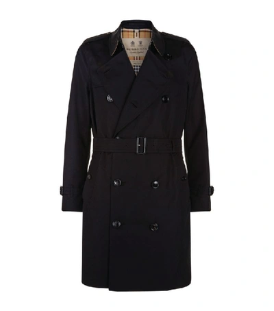 Shop Burberry Chelsea Heritage Trench Coat