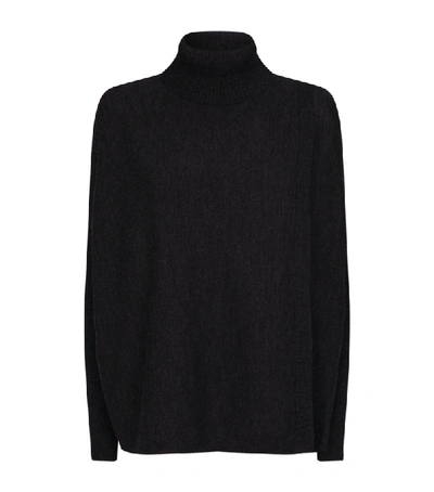 Shop Allsaints Koko Wrap Sweater