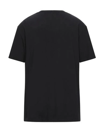 Shop N°21 Man T-shirt Black Size L Cotton