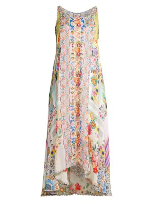 johnny was slip dress