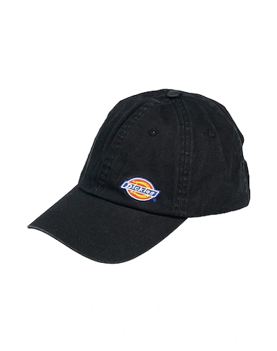 Shop Dickies Hat In Black