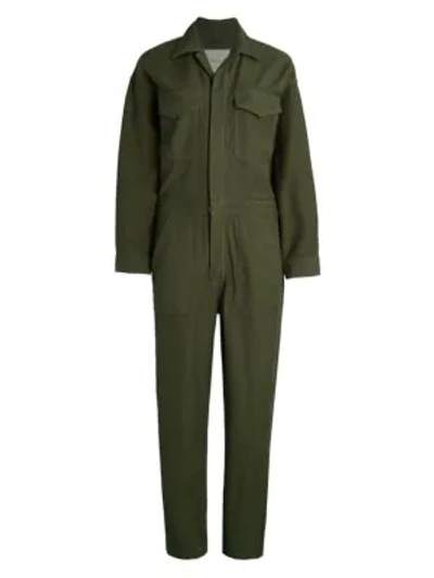 Shop Citizens Of Humanity Retreat Utility Jumpsuit