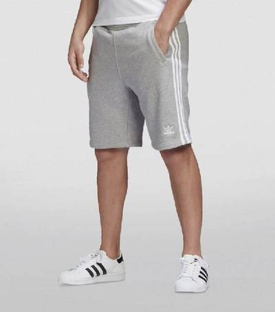 Shop Adidas Originals 3-stripes Shorts