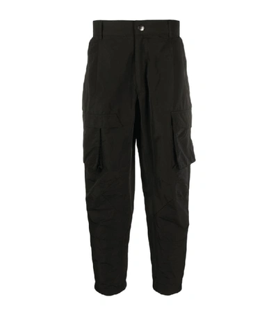 Shop Givenchy Cargo Trousers