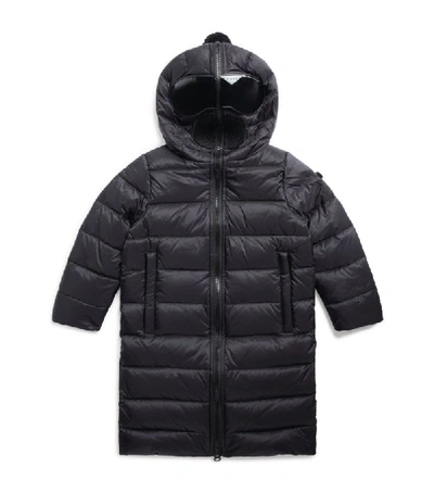 Shop Ai Riders On The Storm Young Long Padded Jacket