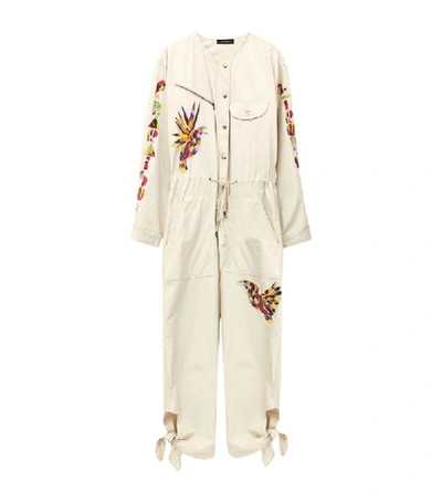 Shop Isabel Marant Gigi Boiler Suit