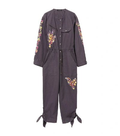 Shop Isabel Marant Gigi Boiler Suit