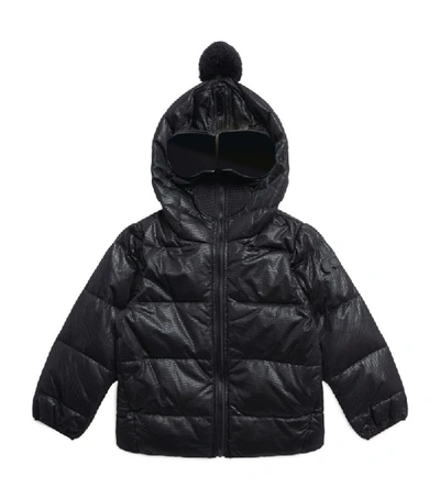 Shop Ai Riders On The Storm Young Mesh Padded Jacket