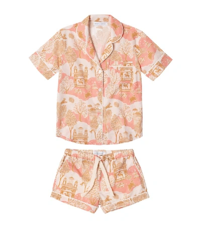 Shop Desmond & Dempsey Cuban Pyjama Set