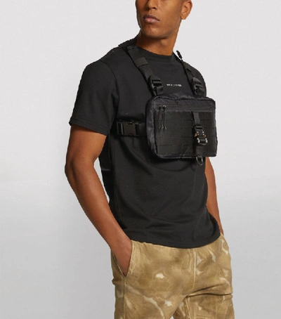 Shop Alyx 1017  9sm Rollercoaster Buckle Padded Chest Rig