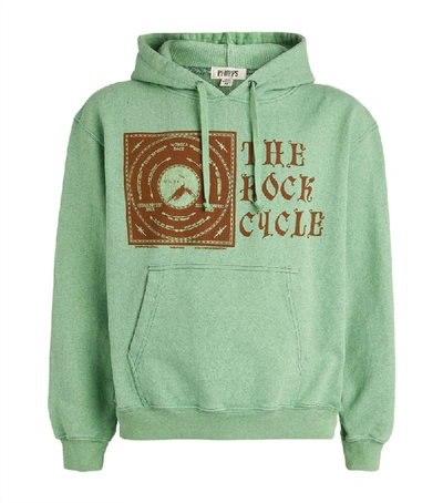 Shop Phipps Rock Cycle Print Hoodie