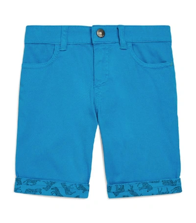 Shop Paul Smith Junior Argi Chino Shorts (3-16 Years)