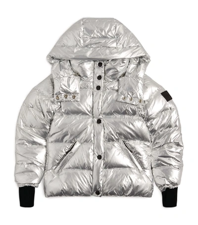 Shop Sam . Short Puffer Coat