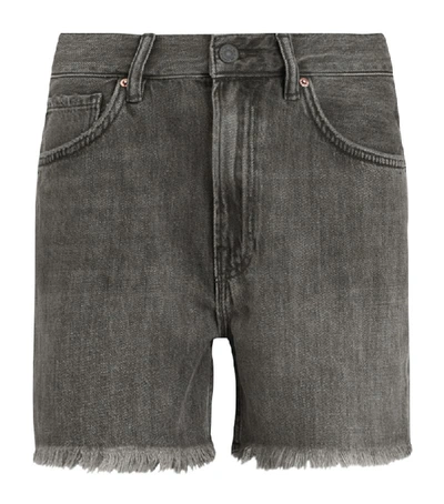 Shop Allsaints Yanni Denim Shorts