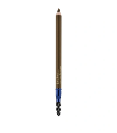 Shop Estée Lauder Brow Now Brow Defining Pencil In Brown