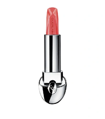 Shop Guerlain Rouge G Sheer Shine Lipstick In Pink