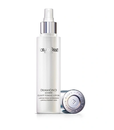 Shop Natura Bissé Diamond White Clarity Toning Lotion In Multi