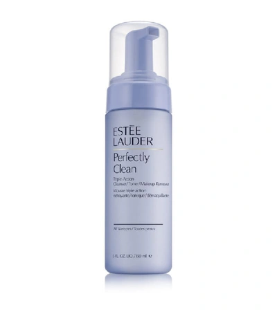 Shop Estée Lauder Perfectly Clean 3-in-1 In White