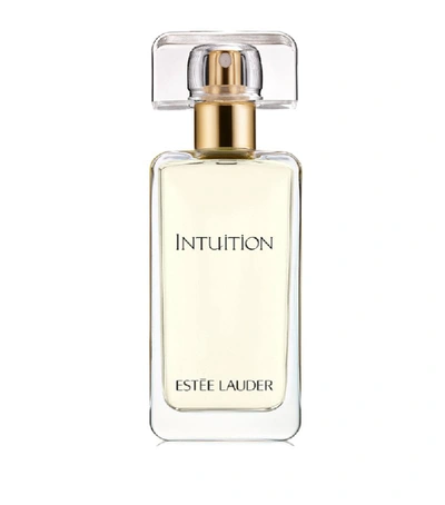 Shop Estée Lauder Intuition Eau De Parfum (50ml) In White