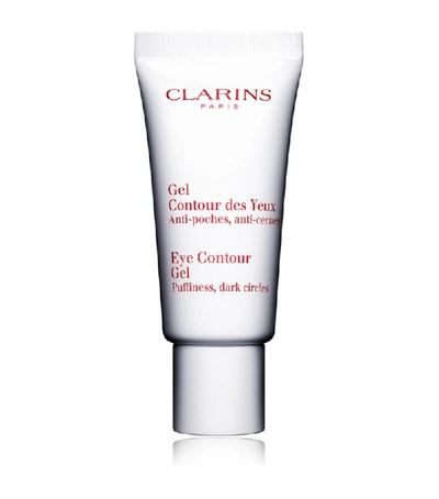 Shop Clarins Clar Eye Contour Gel 20ml 11 In White