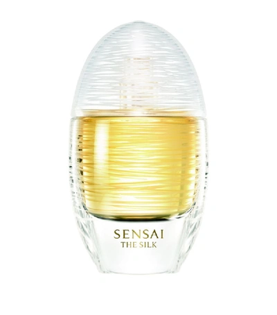 Shop Sensai The Silk Eau De Parfum (50ml) In Multi