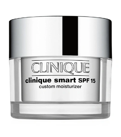 Shop Clinique Smart Spf 15 Custom Moisturizer (50ml) In Multi