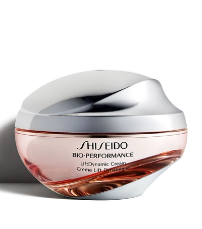 Shop Shiseido Bio-performance Lift Dynamic Cream (50ml) In White