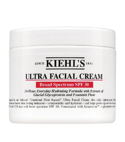 Shop Kiehl's Since 1851 Kiehl's Ultra Facial Cream Spf 30 (125ml) In Multi