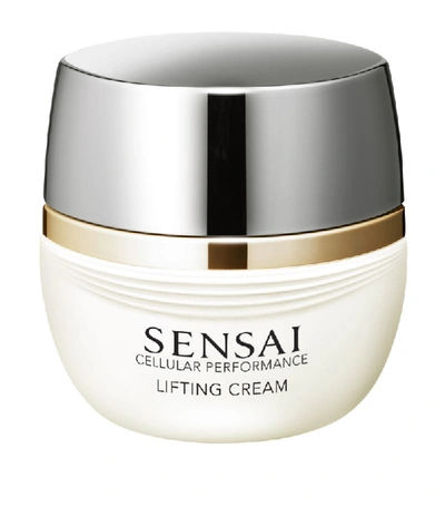 Shop Sensai Cellular Performance Lifting Cream (40ml) In White