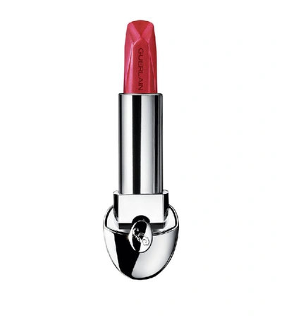 Shop Guerlain Rouge G Sheer Shine Lipstick In Pink