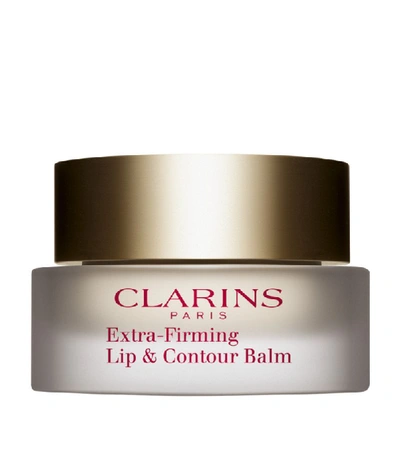 Shop Clarins Extra-firming Lip And Contour Balm In Multi