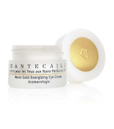 Shop Chantecaille 24k Gold Energizing Eye Cream (15ml) In Multi